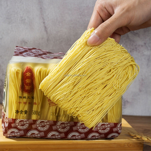 Liji Yum Yum Noodles Instant Noodle الشركة المصنعة منخفضة الدهون منخفضة الصوديوم رامين