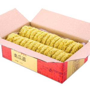 liji yum yum frasant noodles trade مخصصة التغليف معكرونة شعيرية طازجة رامين