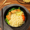 طعم Liji فريد من نوعه 5 دقائق الطهي Chow Mein One Box Wholesale Fried Fried Noodles Instant Noodles