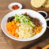 Liji عالي الجودة نباتي Ramen Noodle المنتجات الغذائية الصينية منخفضة الدهون الشعيرية الحلال