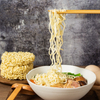 Liji Factory China Ramen Noodles حساء مخصص لذيذ الفوري تشاو مين نودلز سريع الطبخ