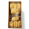 Liji Factory Wholesale Companience Noodles Healthy Healthy Dry Coking Skoking Prokings