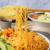 Liji Noodle OEM ODM لذيذ عضوي كبير الطبخ السريع رامين المعكرونة في كيس