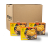 Liji Healthy Organic Fort Loodles Ramen Noodles بالجملة المعكرونة الغذائية الفورية