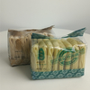 Liji الصينية المصنعة BRC Wholesale 500g غرامة مجففة المعكرونة منخفضة السعرات الحرارية منخفضة الساديوم نودلز الطبخ السريع