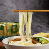Liji Noodles Factory على الطراز الصيني الجاف الصيني المعكرونة OEM المعكرونة الفورية الطبخ