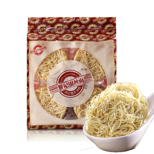 liji OEM ODM FORENT FOOD NOODLES رخيصة رامين المعكرونة المغذية
