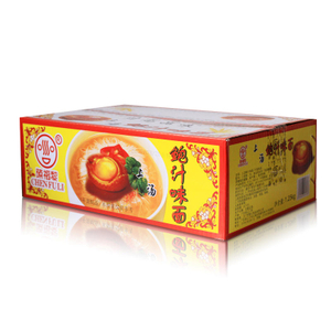 Liji Wholesale Ramen Noodles Top Selling Noodles Brand Brand Forn