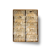 Liji Factory Outlet 500g Bag Baging Noodles Noodles الكاملة القمح المعكرونة