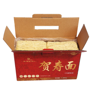Liji Noodles الشركة المصنعة الساخنة الجافة المعكرونة سريعة الطبخ المعكرونة الفورية