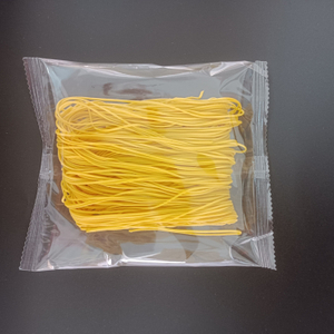 Liji Factory Sale Direct Guangdong LODSODIUM الصينية رامين رامين نودلز رقيقة