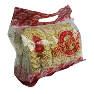 حزمة Boiling Point Liji Noodle ، رامين آسيوي صحية ، لا حافظة ، شعيرية فورية غير مقلية