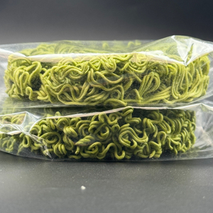 هلا نودلز الخضار شوربة المعكرونة سريعة الطبخ نودلز صحية لو مين