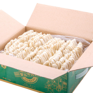 Liji Factory Mustory Noodles Protein Noodles مخصصة للطبخ رامين المعكرونة