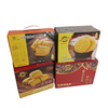مورد Liji Noodles 1300g النكهة الأصلية المعكرونة القمح الكامل القمح الفوري