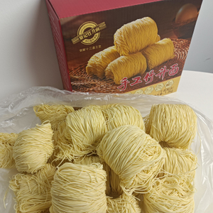 Liji Factory Direct Sale مخصصة المعكرونة الصينية التقليدية المنخفضة الأطعمة الملح