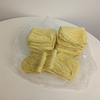 liji 1.1kg المعكرونة الأصيلة الحنطة السوداء لذيذ ناعم ناعم شعيرية فورية