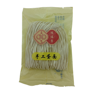 65-80G على الطراز الآسيوي مطاطية البيض الشعيرية اليدوية المصنوعة يدويا