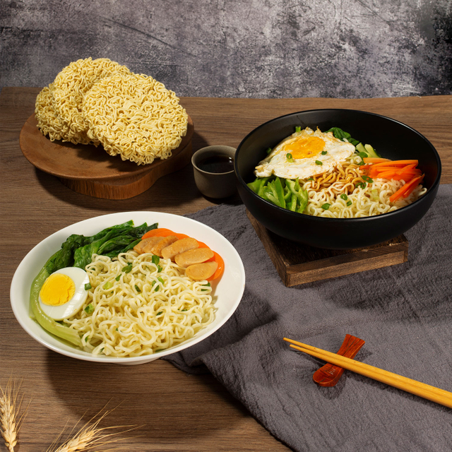 4.5 كجم غداء مطاطية صينية الساخنة المعكرونة