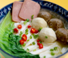 Liji Factory Mustory Noodles Protein Noodles مخصصة للطبخ رامين المعكرونة