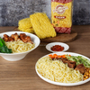 Liji Noodles الشركة المصنعة الصينية المعكرونة الفورية العائلة الخاصة العائلة منخفضة مين المعكرونة