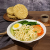 Liji Factory Outlet على الطراز الآسيوي على الطراز الساخن المعكرونة الساخنة بيع المعكرونة المجففة اللذيذة