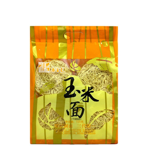 Liji Instant Ramen Noodles Private Label Protein غير مقلي نباتي OEM المعكرونة الفورية