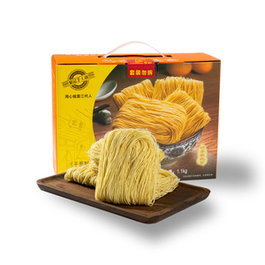 Liji Healthy Organic Fort Loodles Ramen Noodles بالجملة المعكرونة الغذائية الفورية