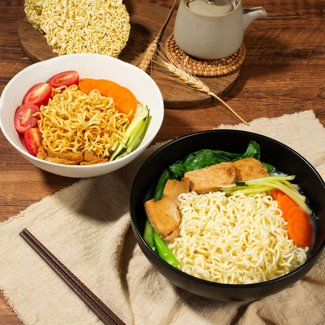 5 كجم لذيذ أفضل مبيعات العلامات التجارية الكانتونية Wonton المعكرونة