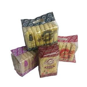 شركة Liji المصنعة بالجملة استيراد صينية رامين المجففة المعكرونة شيراتاكي الجافة