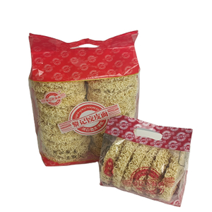 ذات نوعية جيدة صينية رائعة طعم OEM بتصميم العملاء الجملة Asaian Noodle Ramen Noodles