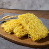 مطعم Food Factory Wholesale 1.54kg Fried Fried Style Cantonese Dry Chow Mein Noodles