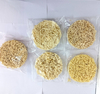 Liji Factory Direct Sale Chow Mein Noodles Low Salt Ramen Instant Mustant Noodle