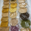 خدمات Liji Noodles المخصصة الشعرية المصنوعة يدويًا الشعرية المجعدة والمعكرونة المصنوعة يدويًا تخصيص العرض واللون