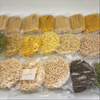 خدمات Liji Noodles المخصصة الشعرية المصنوعة يدويًا الشعرية المجعدة والمعكرونة المصنوعة يدويًا تخصيص العرض واللون