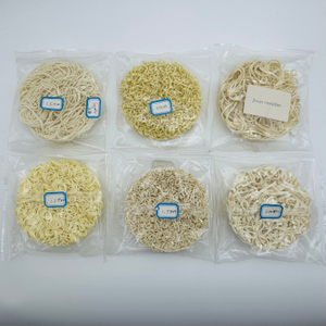 خط إنتاج آلي لمصنع Liji OEM Noodles المكونات والتعبئة القابلة للتخصيص